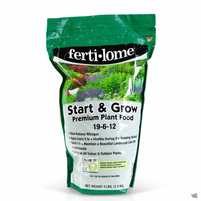 ferti•lome® Start &amp; Grow Premium Plant Food