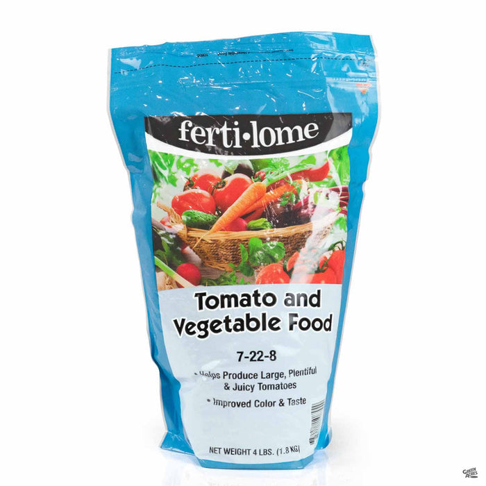 ferti•lome® Tomato and Vegetable Food