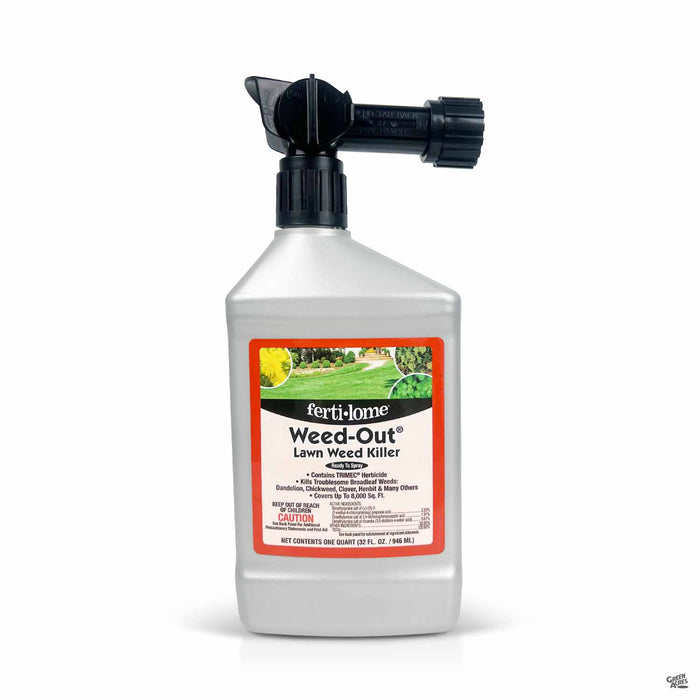 Fertilome Weed Out Lawn Weed Killer 32 ounce Ready to Spray