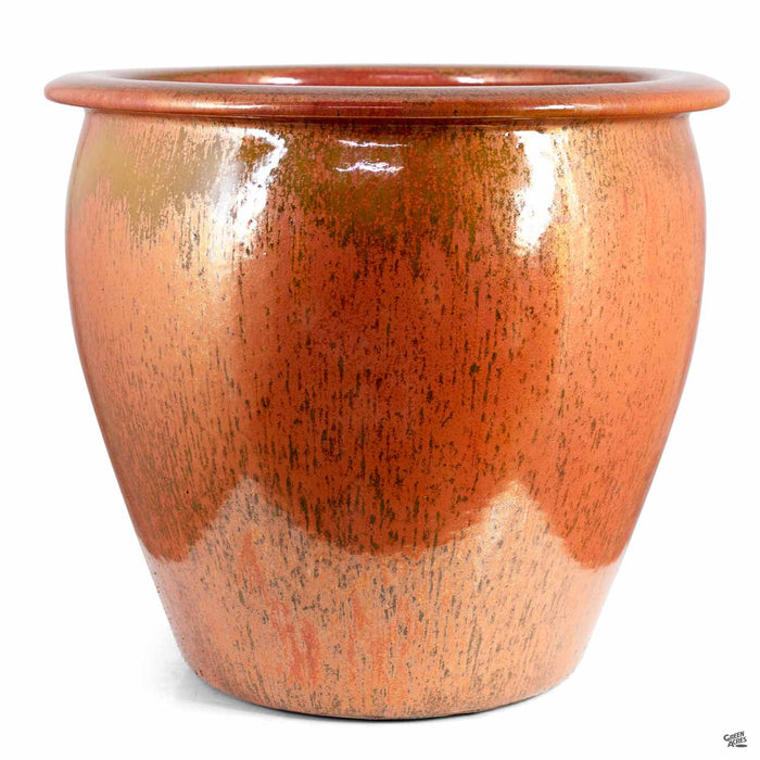 30" x 25" / Copper