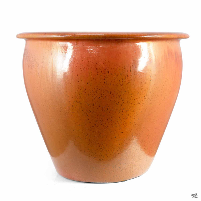 23" x 21" / Copper