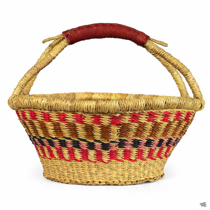 Fruit Basket (Pinks, Browns, Reds and Natural)