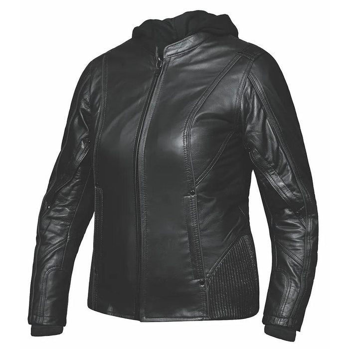 Gaga - Ultra Women's Leather Motorcycle Jacket