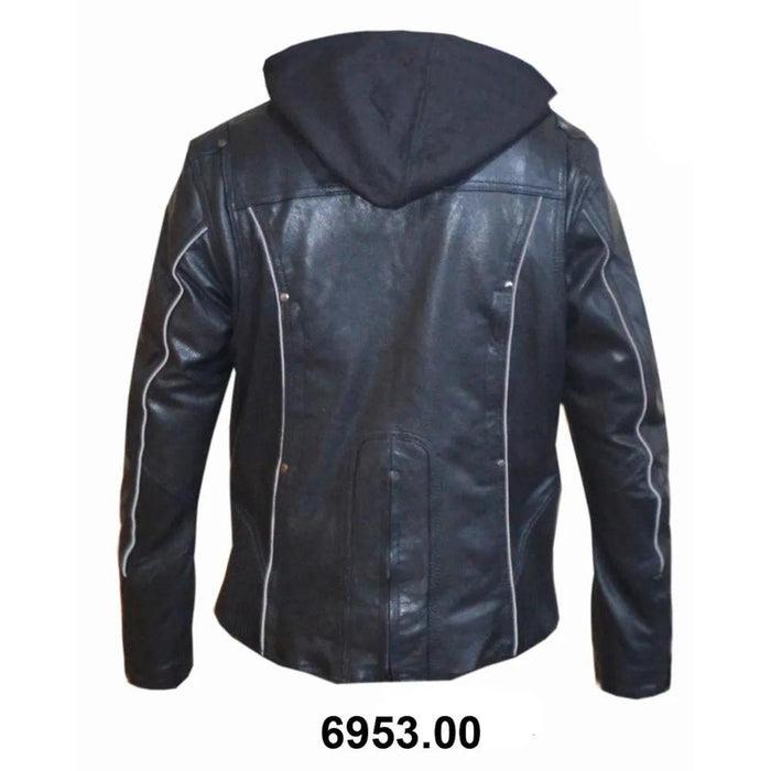 Gaga - Ultra Women's Leather Motorcycle Jacket