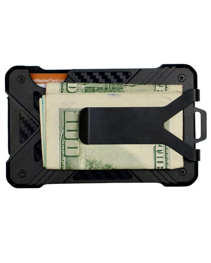 "Gambler" Wallet w/Chain Clip & ID Holder (wallet chain sold separately)