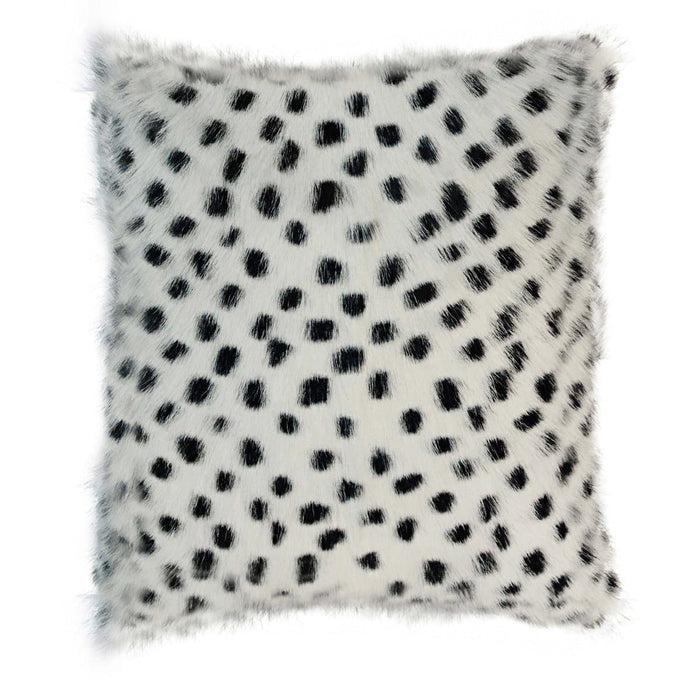 Genuine Goatskin  Pillow