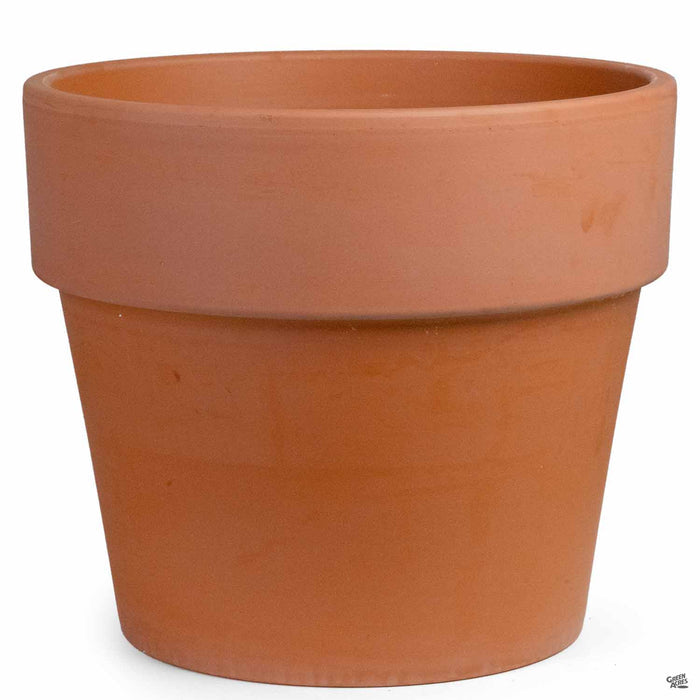 German Calima Pot Terracotta 13.75 inch