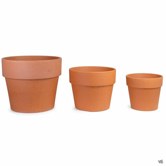 German Calima Pot Terracotta Group