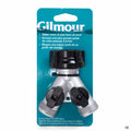 Gilmour Y Zinc Dual Shut-Off