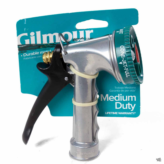 Medium Duty Nozzle Zinc Select-A-Spray
