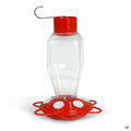 Centurion Glass Bottle Hummingbird Feeder 20 ounce