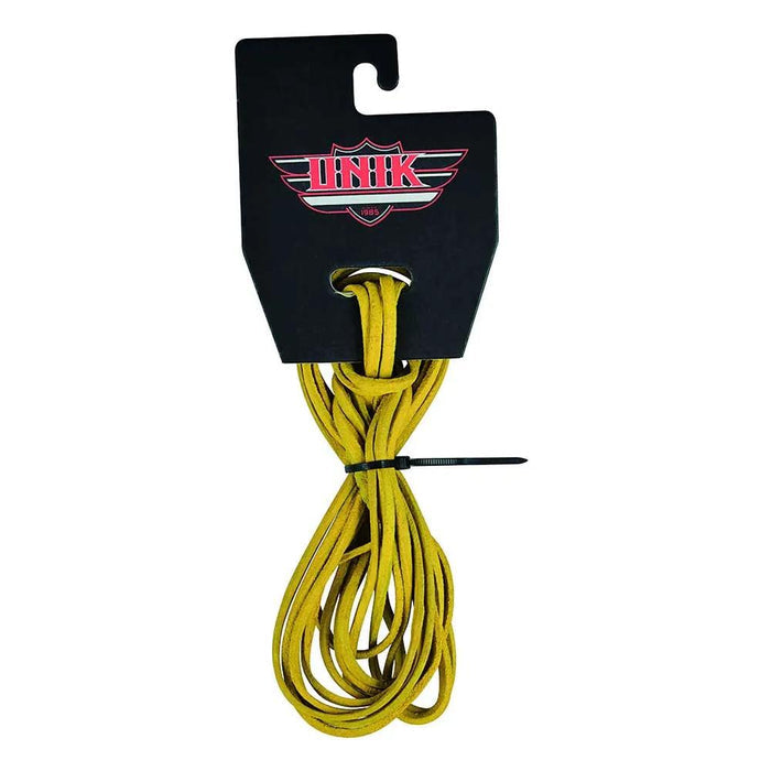 Gold Vest Laces