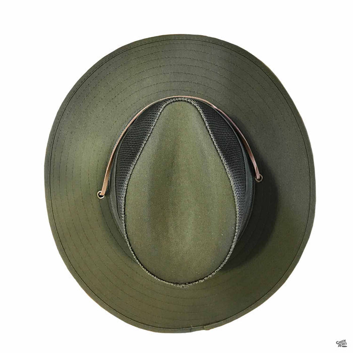 Gold Coast - Stream Hat in Olive