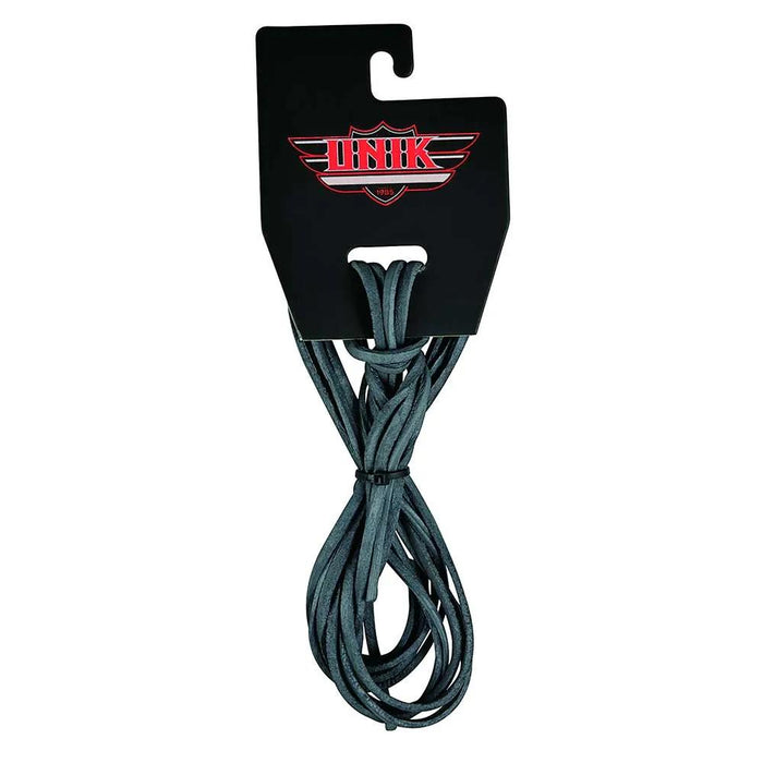 Gray Vest Laces