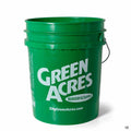 Green Acres 5 gallon bucket