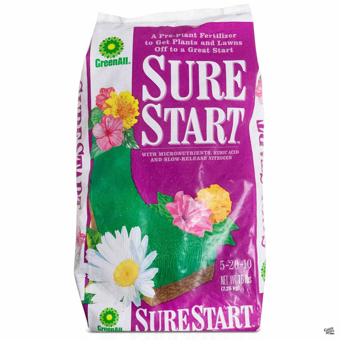 GreenAll Sure Start 16 pounds