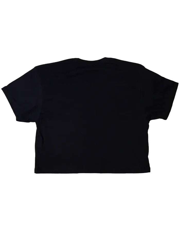 "Grow Through" Premium Crop Top