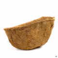 Half Round Coco Liner 16 inch