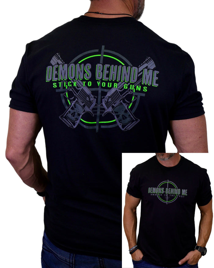 “Hand Cannon” Premium Tee