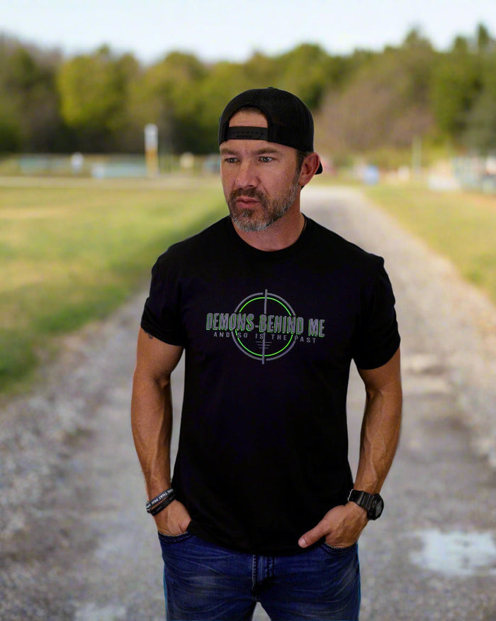“Hand Cannon” Premium Tee