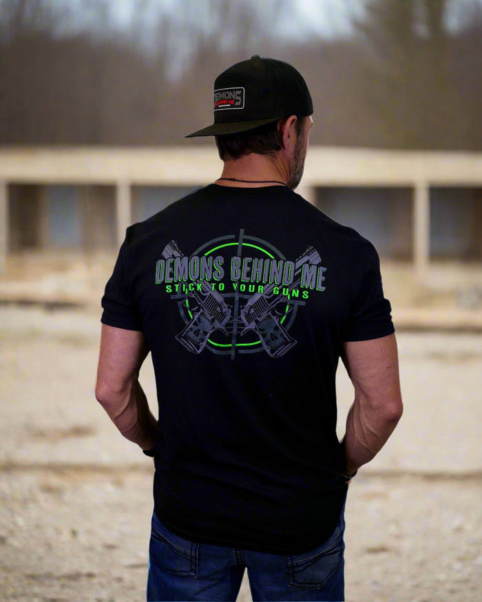 “Hand Cannon” Premium Tee