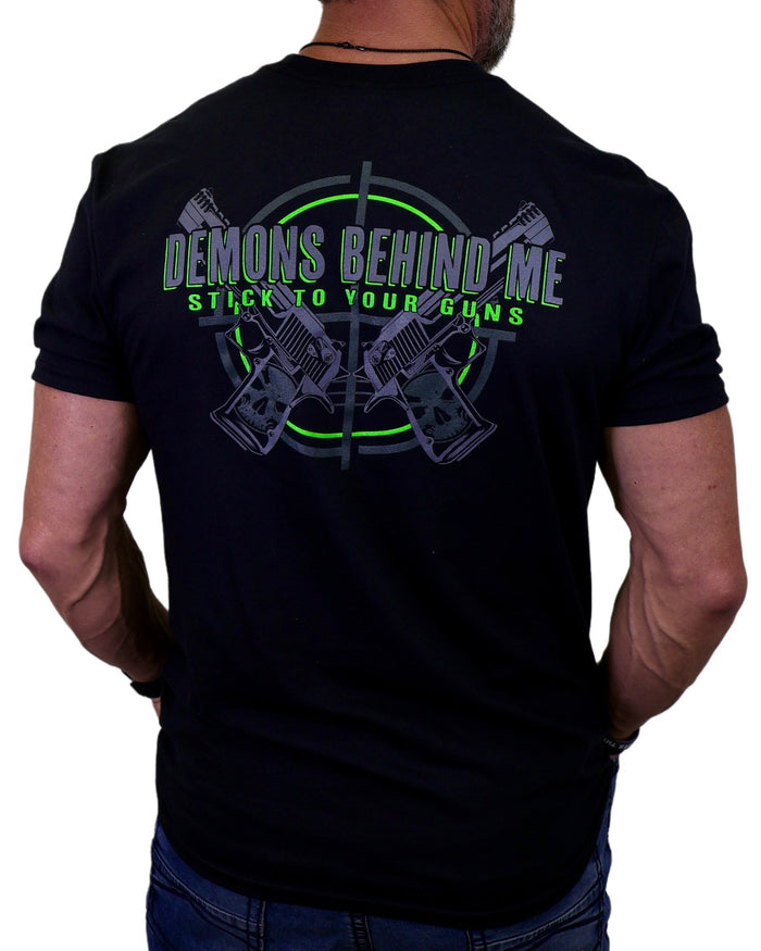 “Hand Cannon” Premium Tee