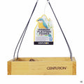 Hanging Platform Bird Feeder