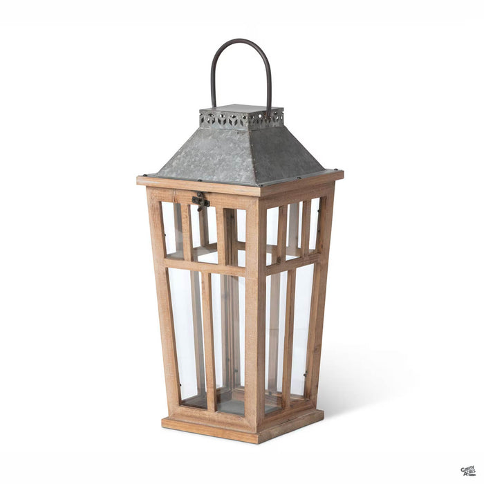 Park Hill Hearth Lantern