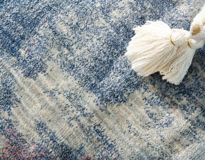 Helios Blue Rug
