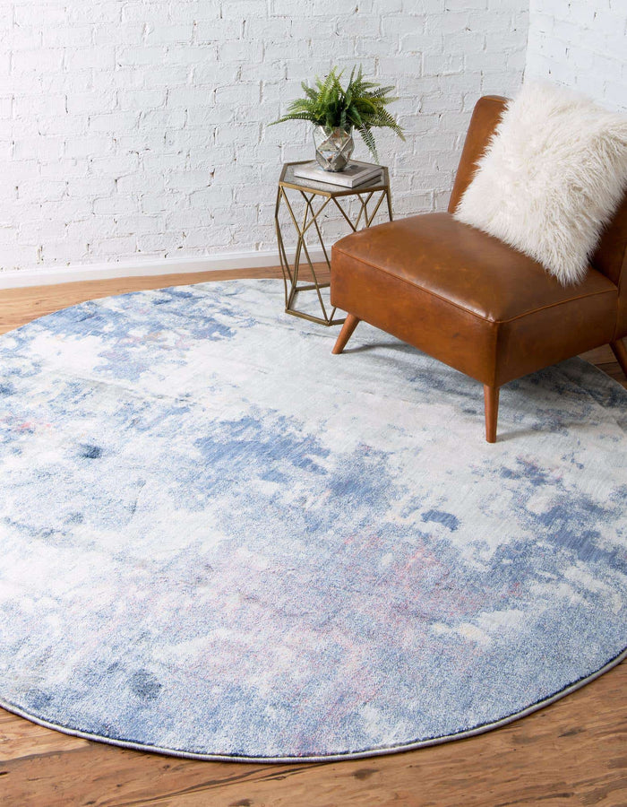 8' x 8' / Round