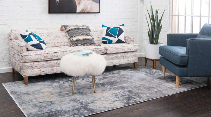 Helios Gray Rug