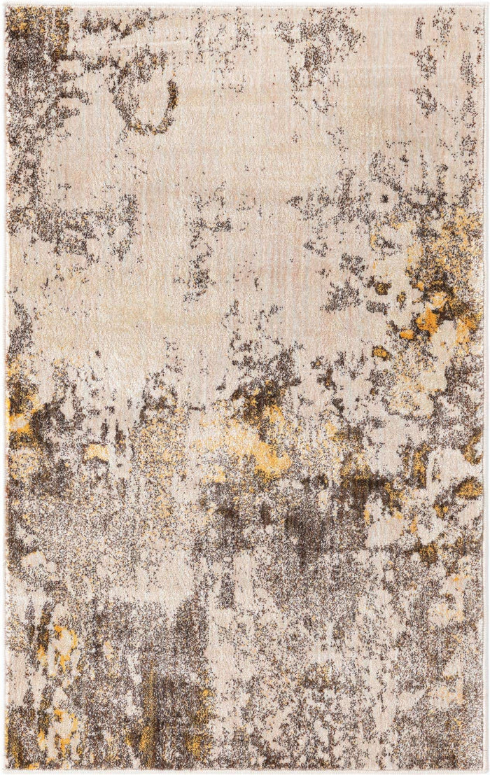 Helios Ivory Beige Rug