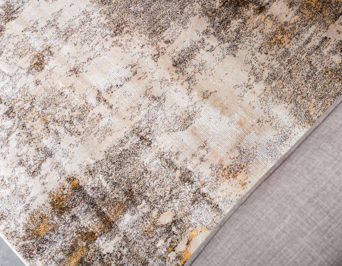 Helios Ivory Beige Rug