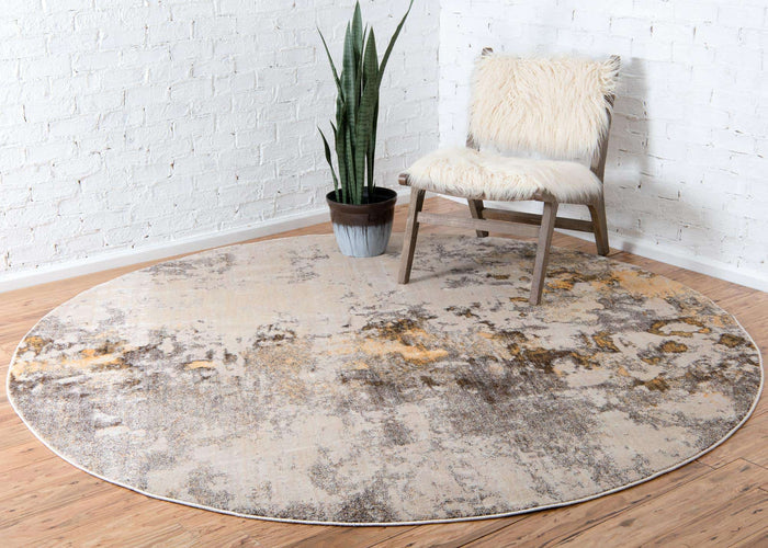 5' x 5' / Round