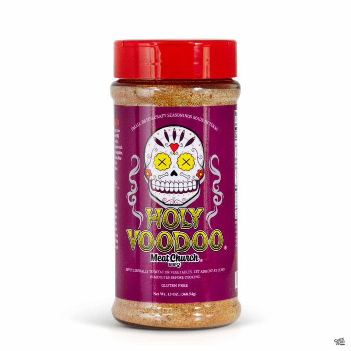 Holy Voodoo Seasoning 13 ounce