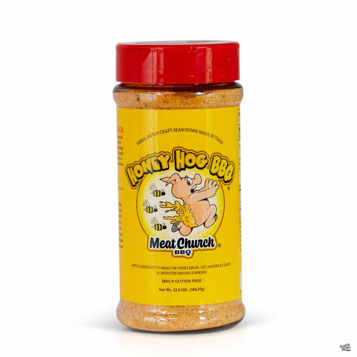 Honey Hog BBQ Seasoning 12.5 ounce