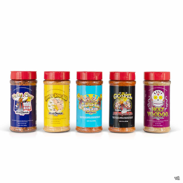 Meat Church Seasonings