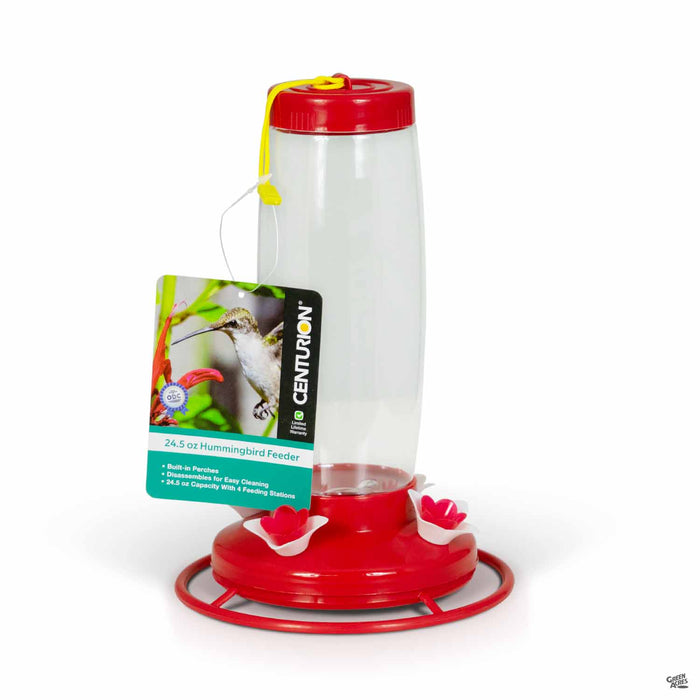 Centurion Hummingbird Feeder