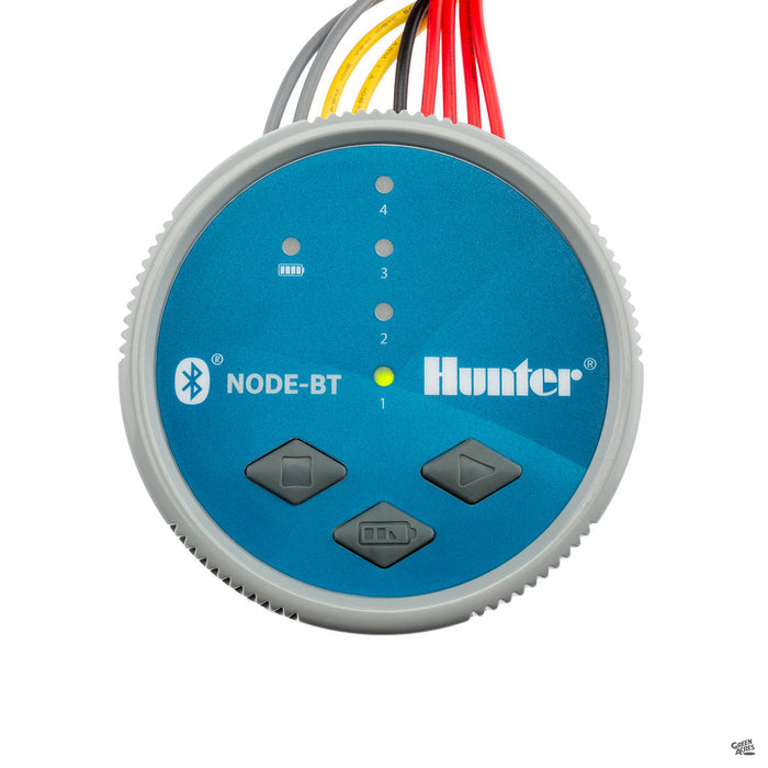 NODE 100 BlueTooth Enabled Single Station Battery Operated Controller