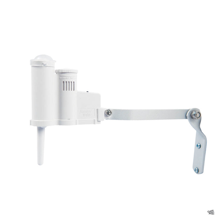 Solar Sensor Gutter Mount
