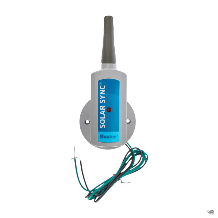 Solar Sensor Receiver