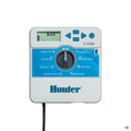 Hunter XC Indoor Controller with either 4, 6, or 8 stations