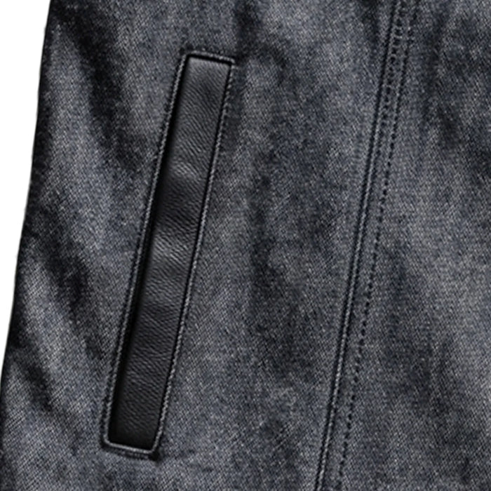 Hybrid black  - Mens Hybrid Club Vest