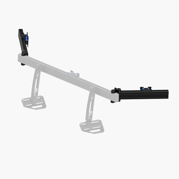 Integrated Vario™ monitor mount