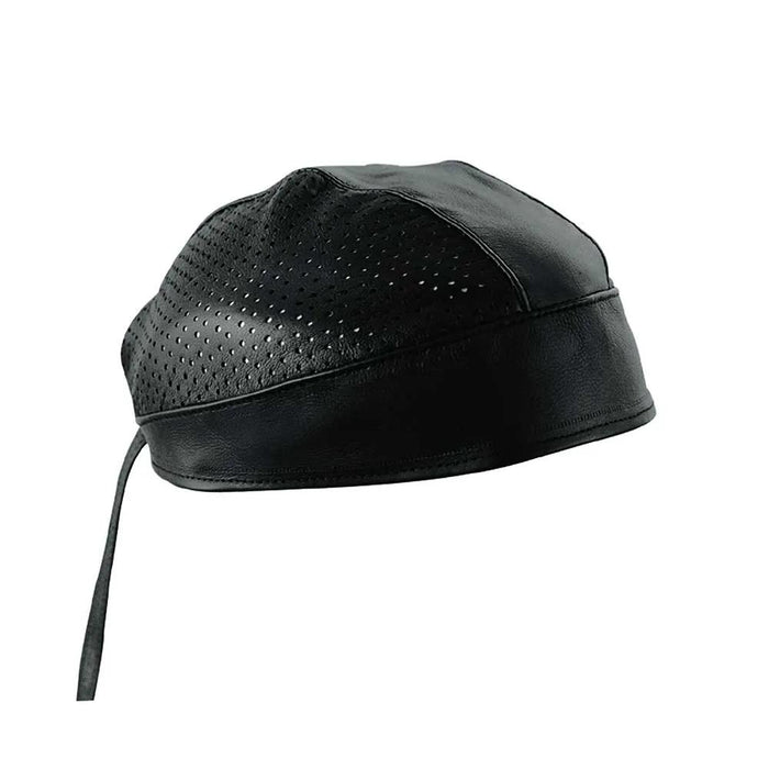 Ironmist - Men's Premium Perforated Leather Headwrap