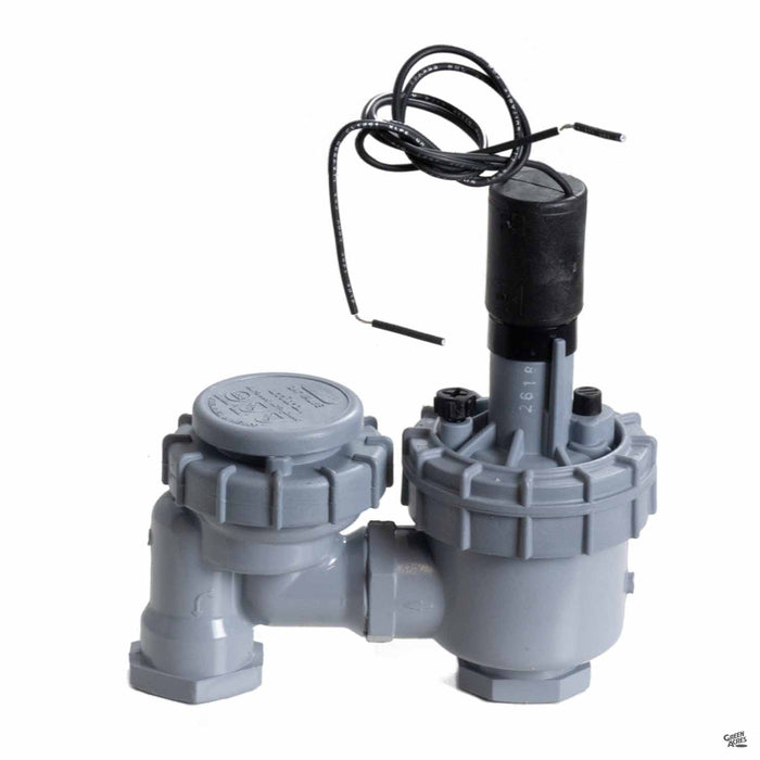 Irritrol Jar Top Valve, Three Quarters Inch