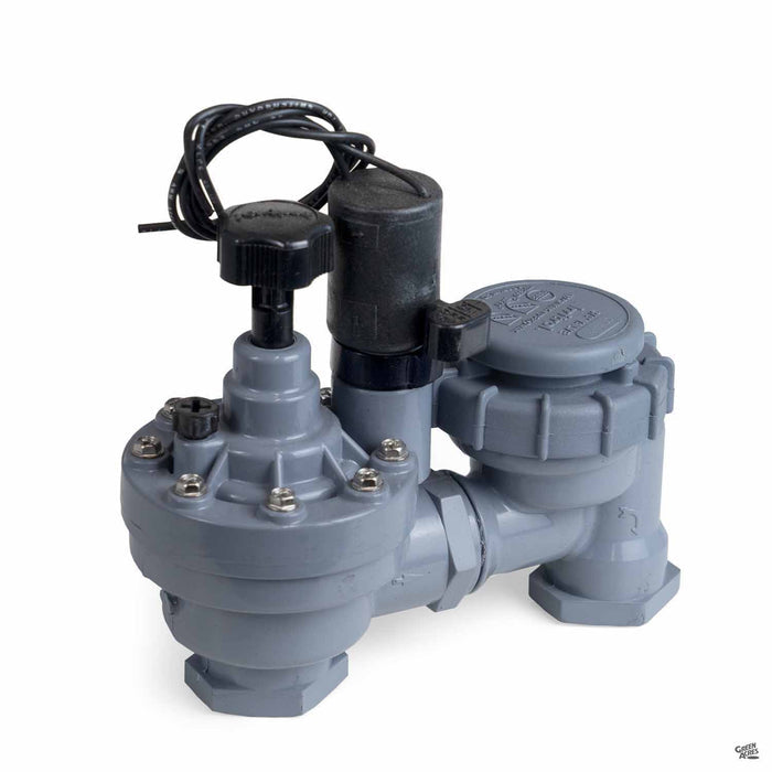 Irritrol Screw-Top Valve 3/4 inch