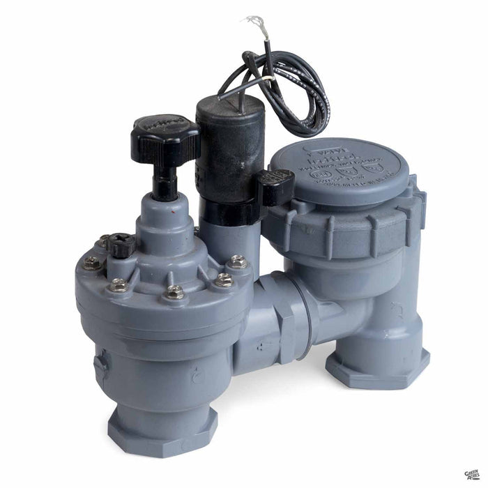 Irritrol Screw-Top Valve 1 inch