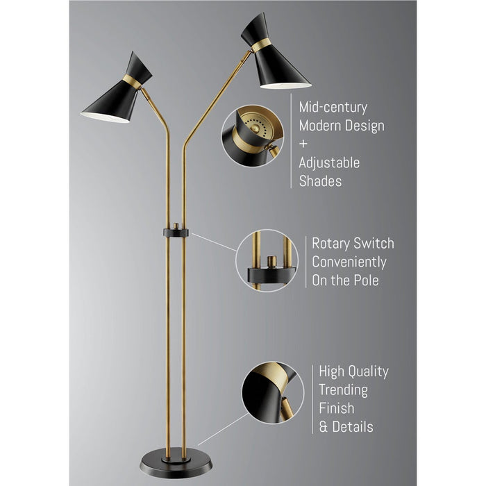 Jared Floor Lamp