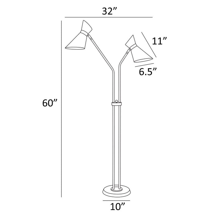 Jared Floor Lamp